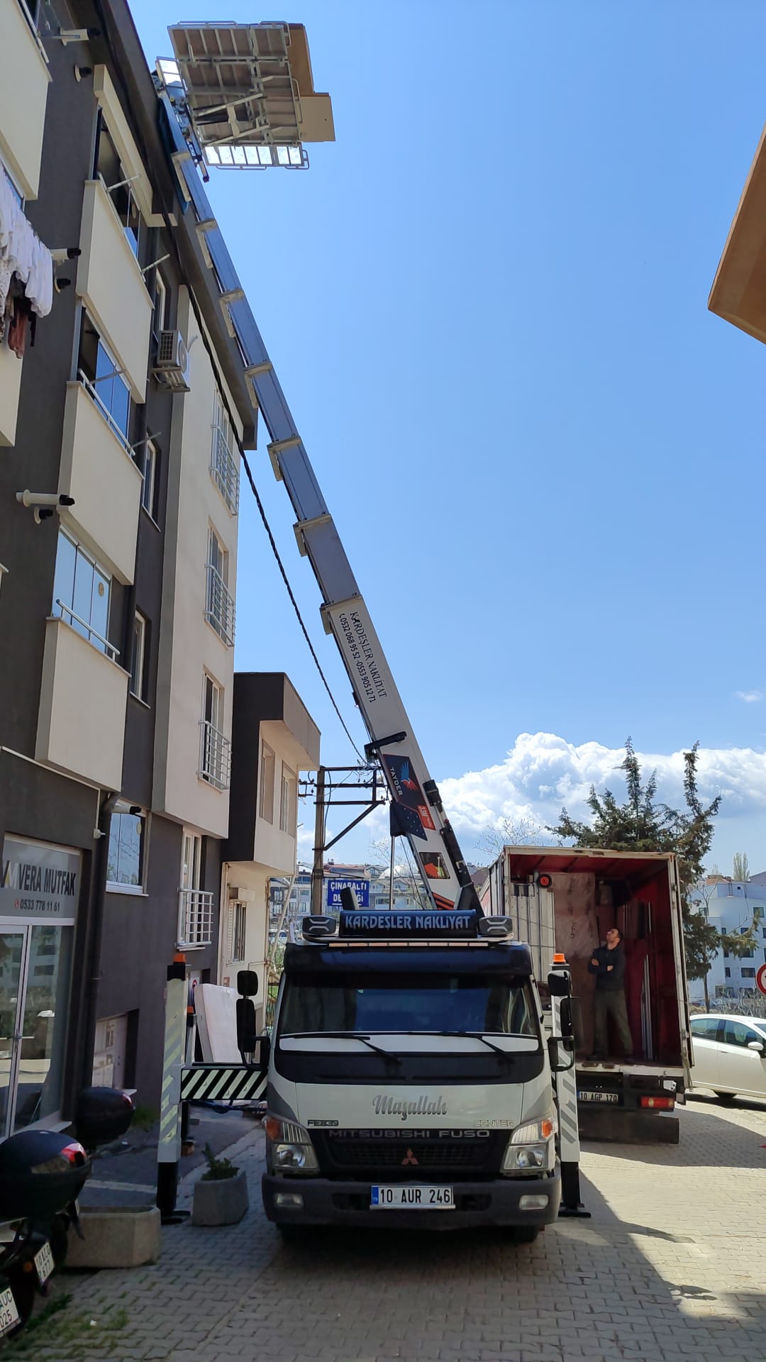 Kardeşler Asansör Galeri