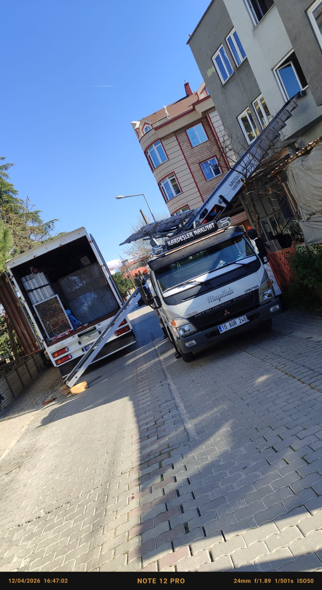 Kiralık Asansör